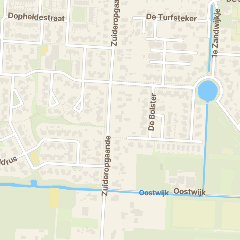 Zuideropgaande 33-A