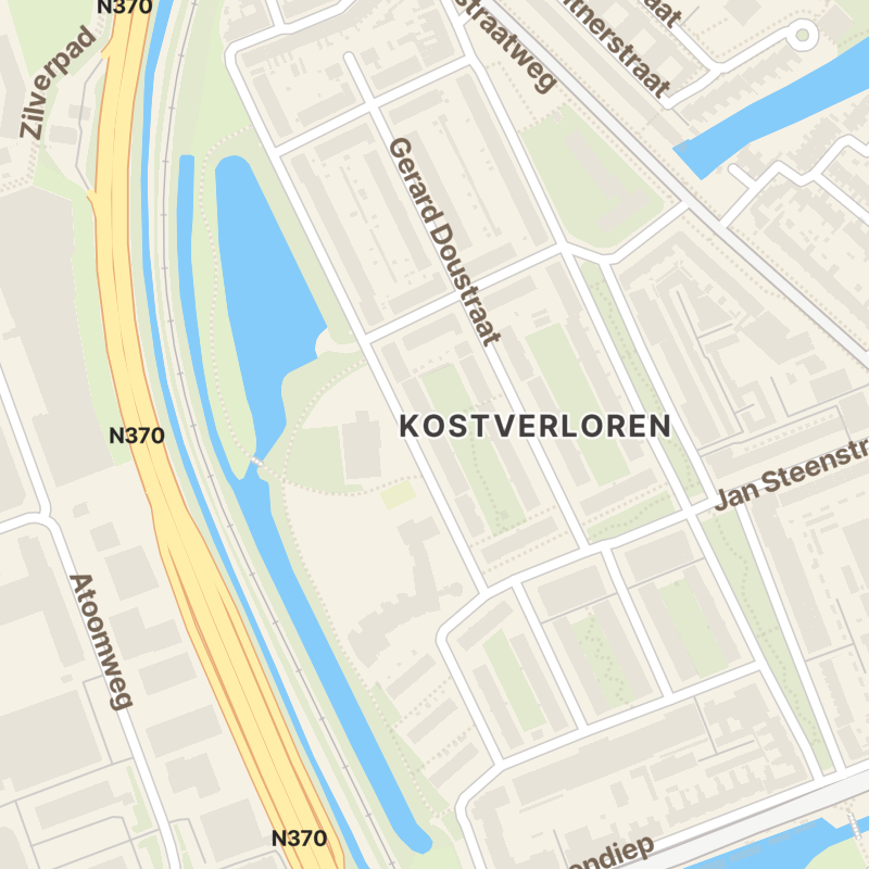 Adriaan van Ostadestraat 71