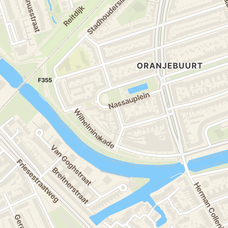 Amalia van Solmsstraat 24-a