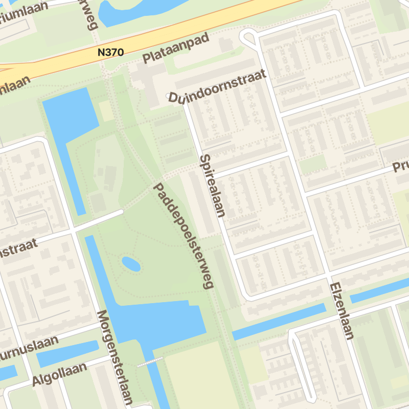 Spirealaan 88