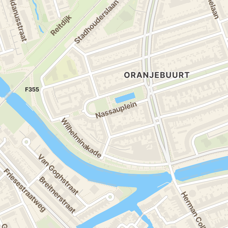 Nassauplein 16-b