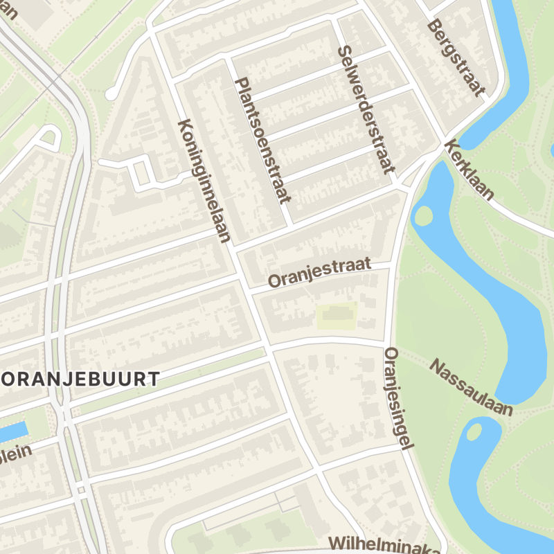 Oranjestraat 25-A