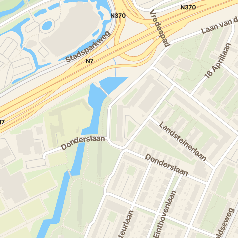 Donderslaan 122