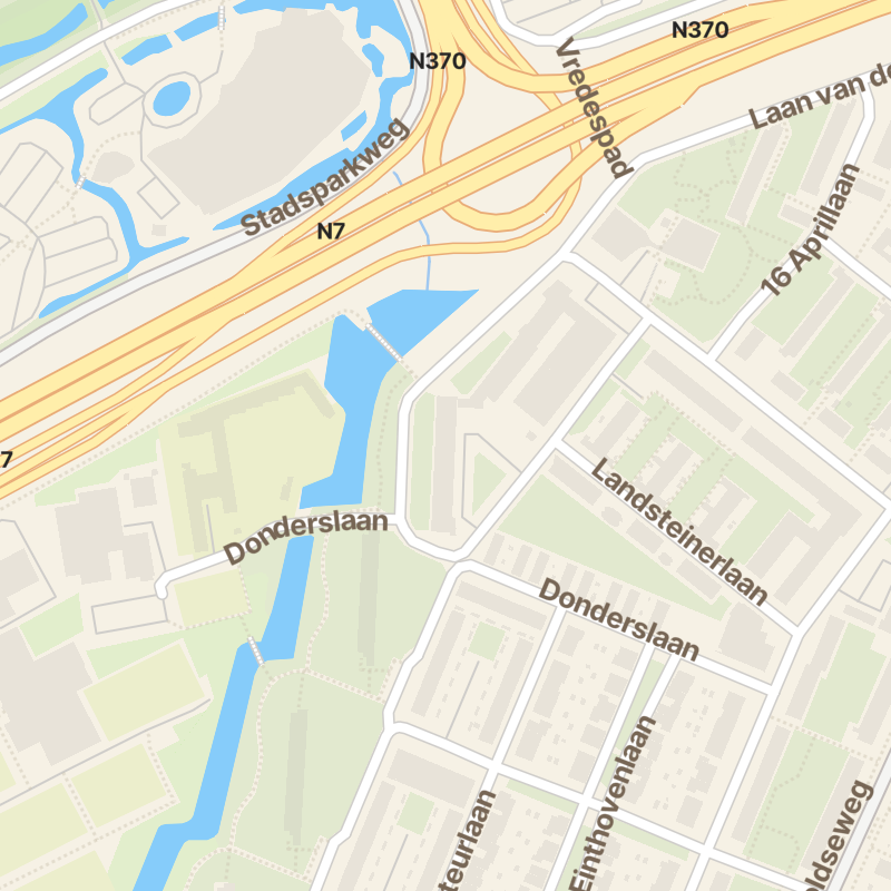 Donderslaan 118