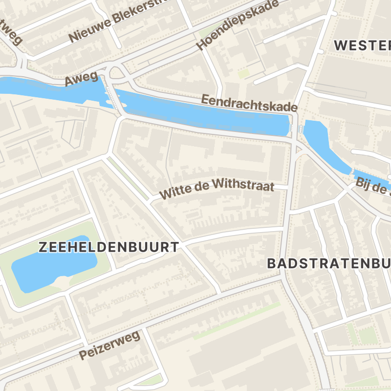 Witte de Withstraat 20-b