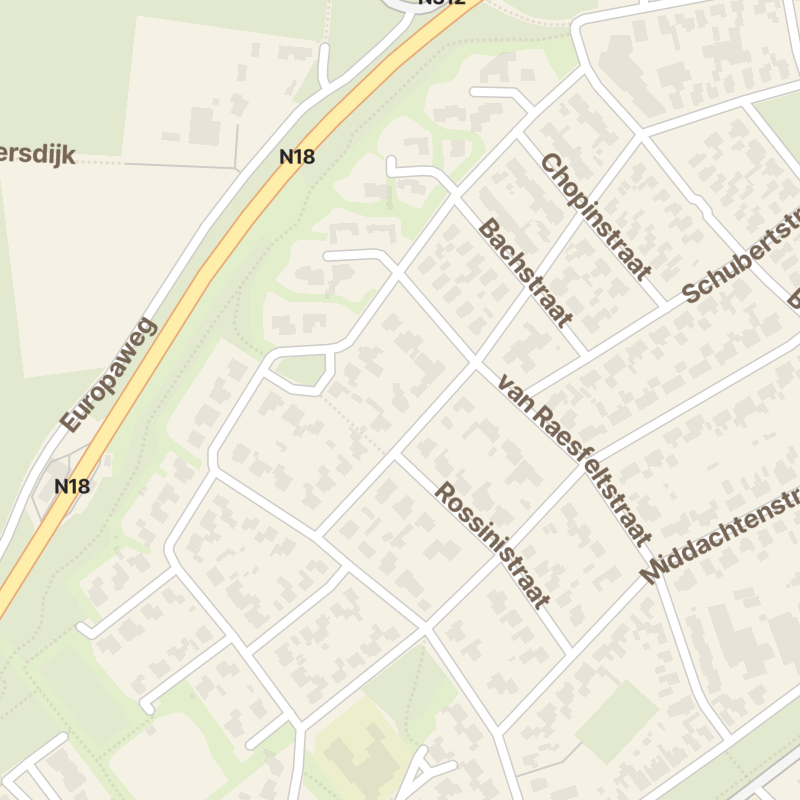 Mozartstraat 36