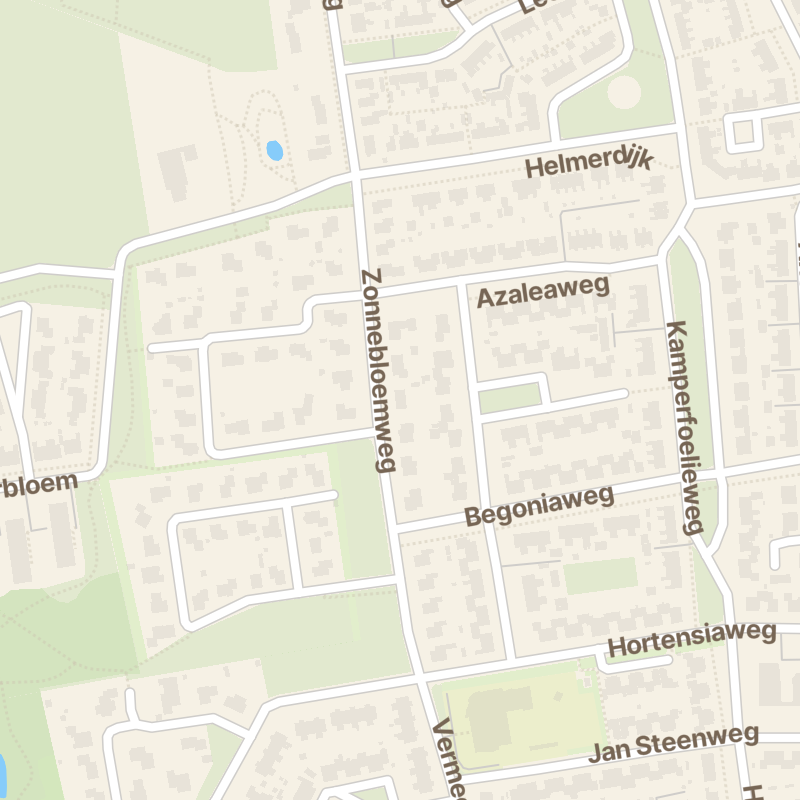 Zonnebloemweg 13