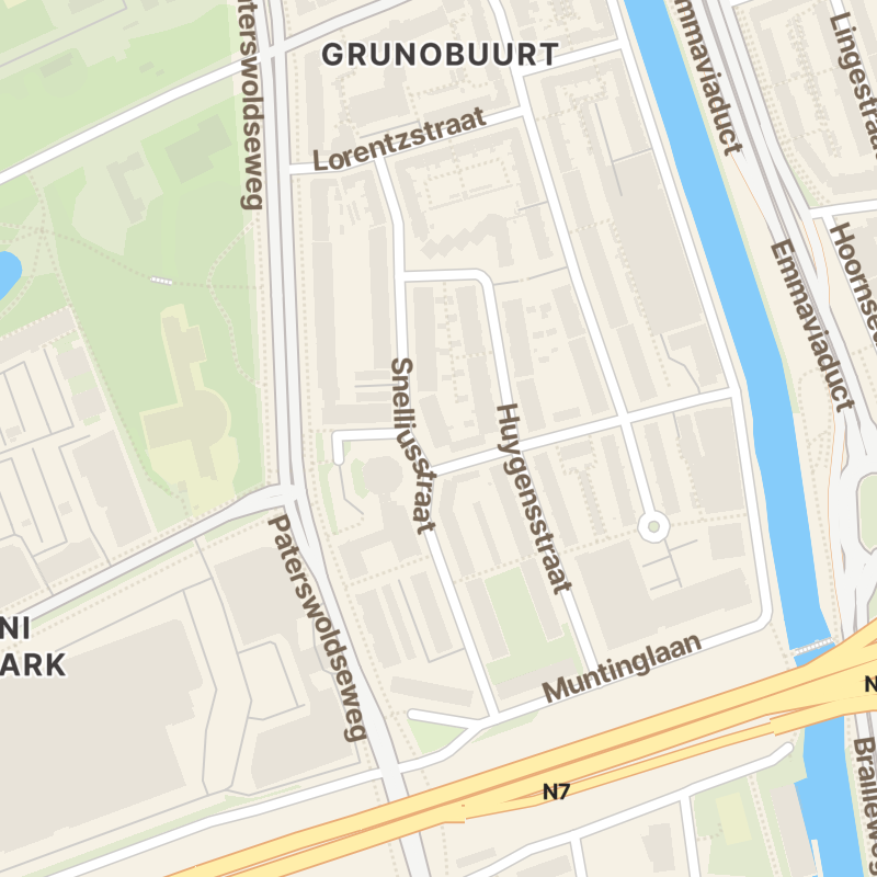 Snelliusstraat 80