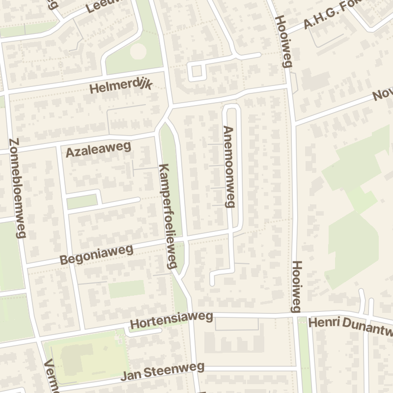 Kamperfoelieweg 23