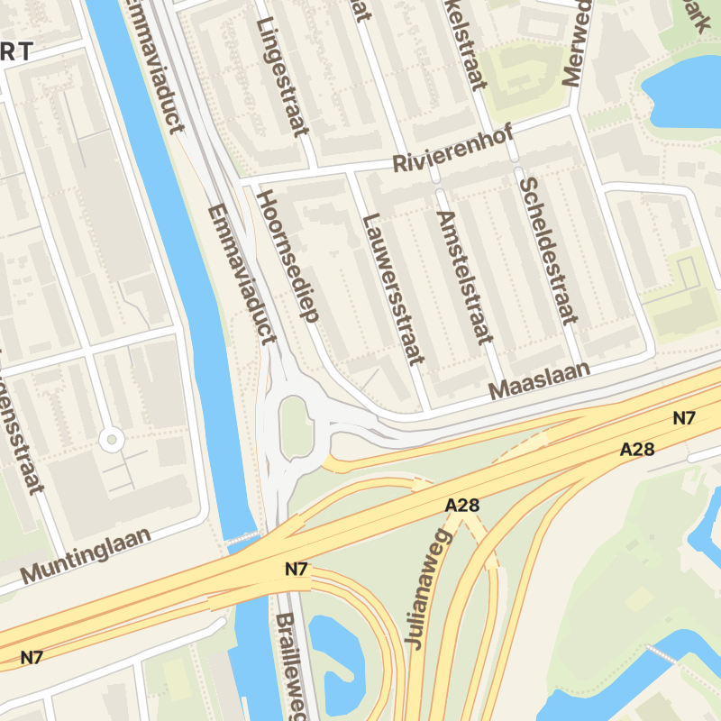Hoornsediep 178