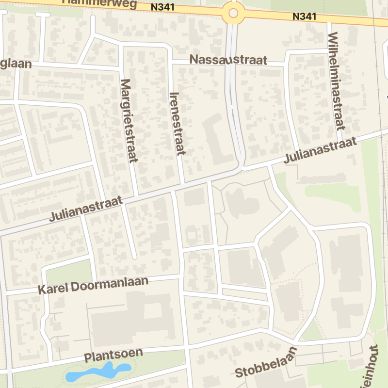 Oranjeplein 10