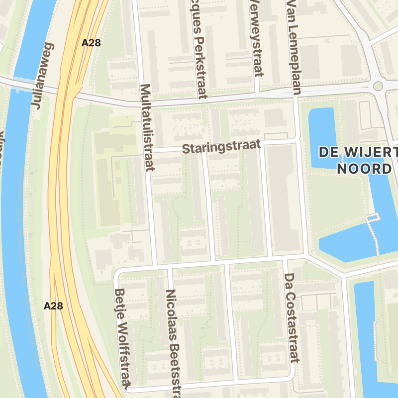 De Genestetstraat 49-A