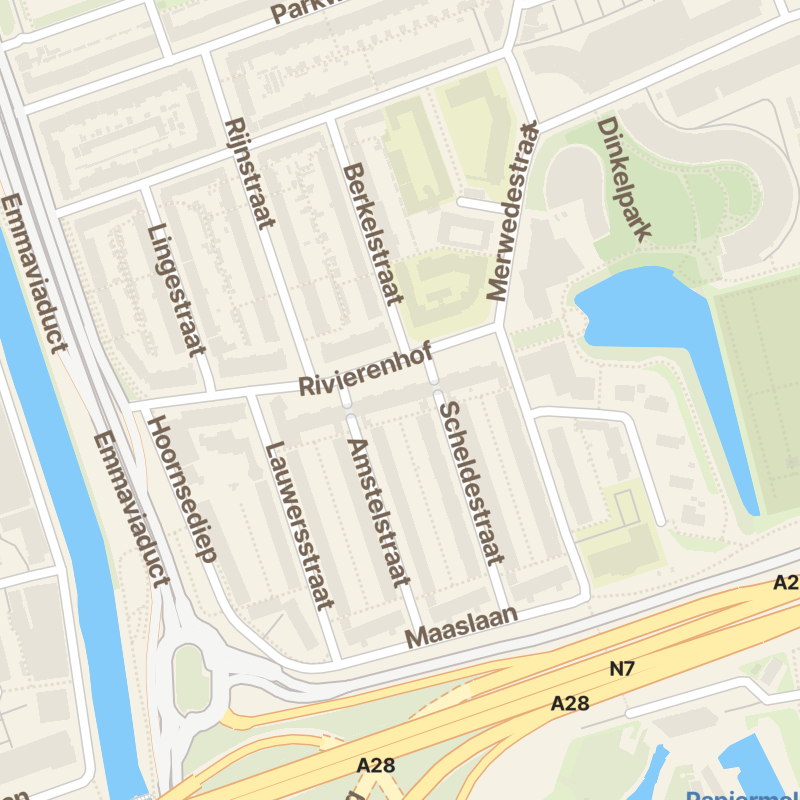 Rivierenhof 48