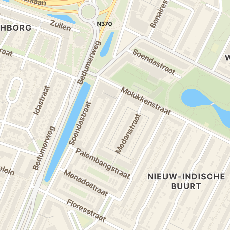 Bandoengstraat 35