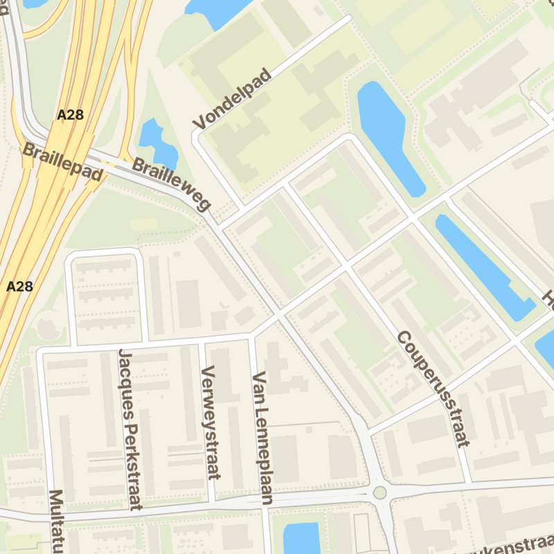 Vondellaan 44