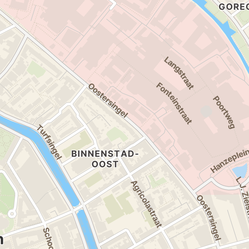 Oostersingel 128-B
