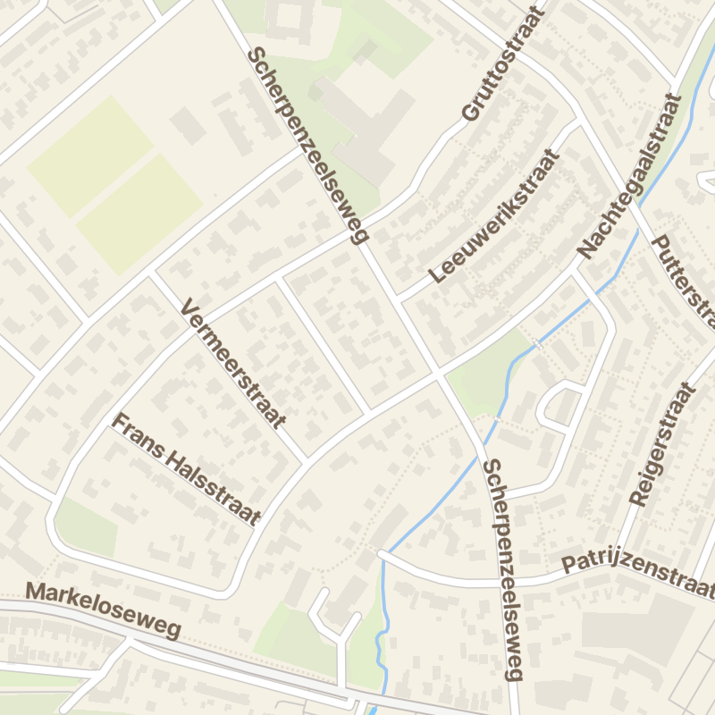 van Ruijsdaelstraat 4