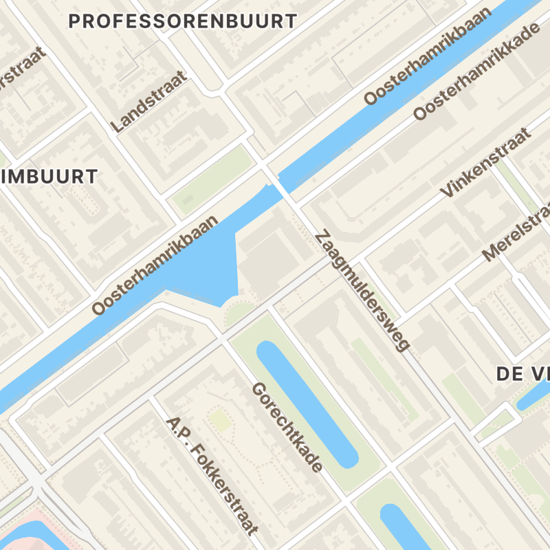 Wielewaalplein 234