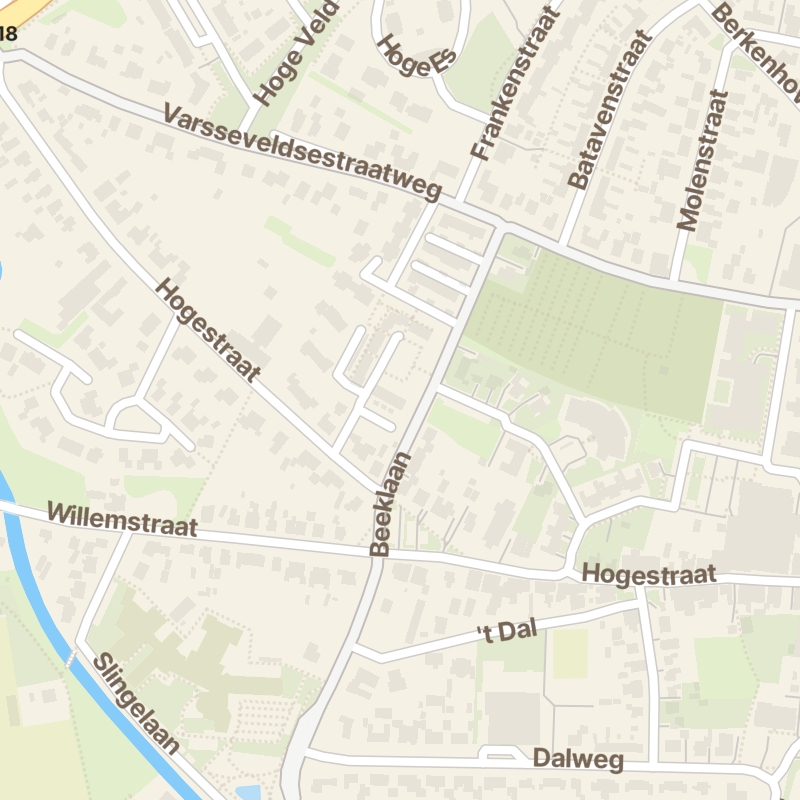 Hogestraat 66-E