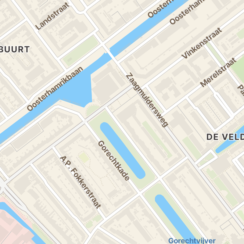 Gorechtkade 147