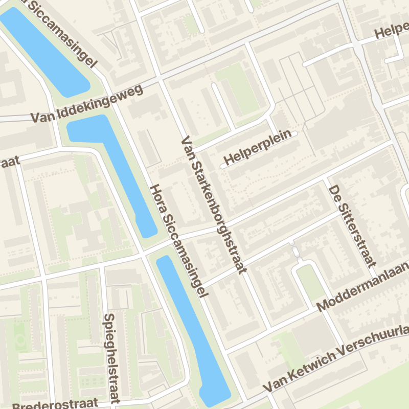 Van Starkenborghstraat 33