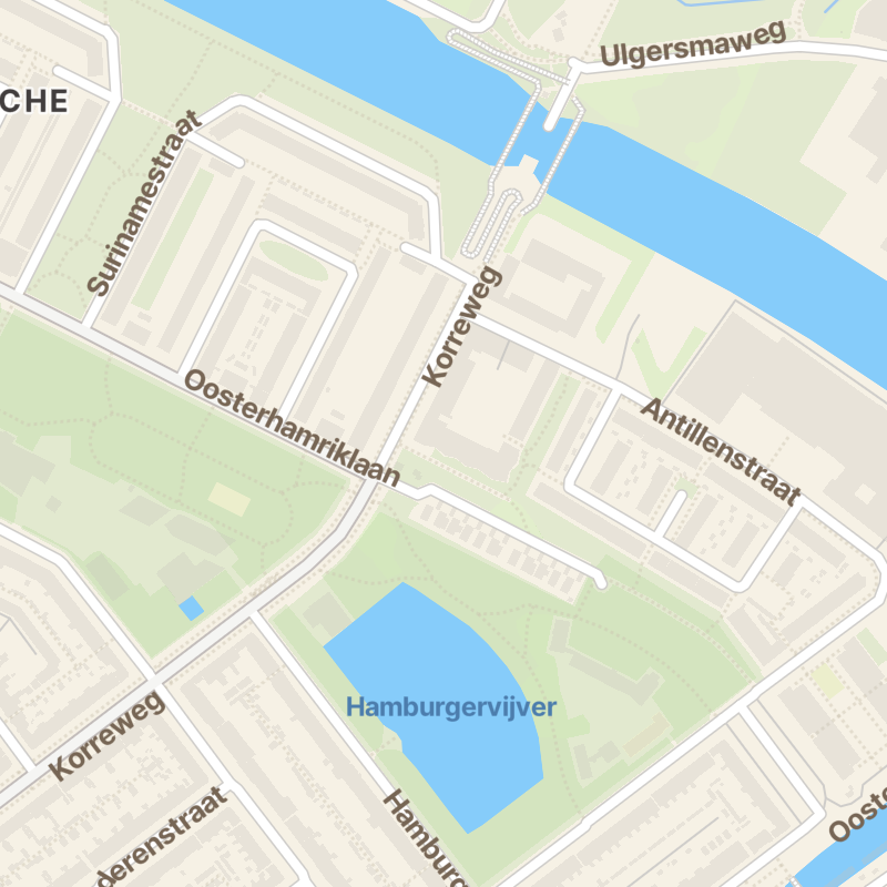 Korreweg 211-21