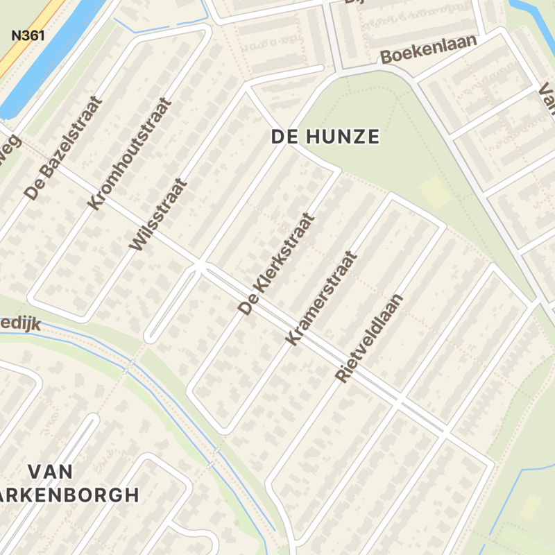 De Klerkstraat 30