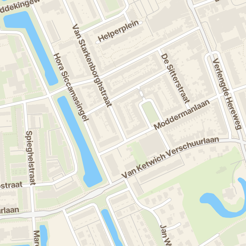 Van Starkenborghstraat 148