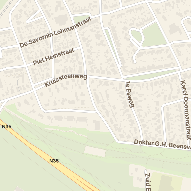 Dokter G.H. Beensweg 74