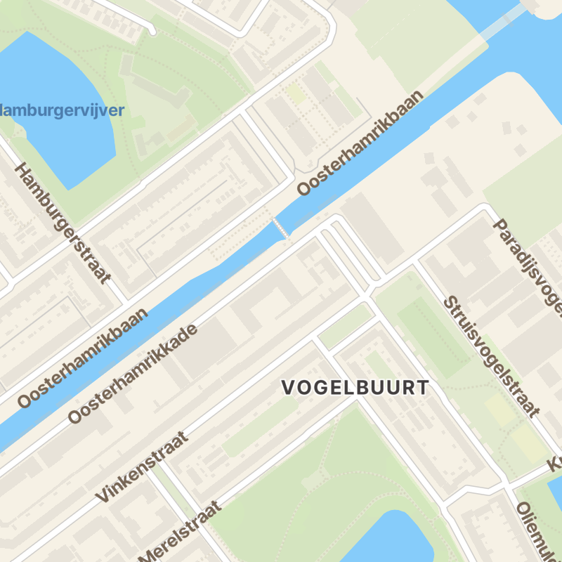 Oosterhamrikkade 119-50