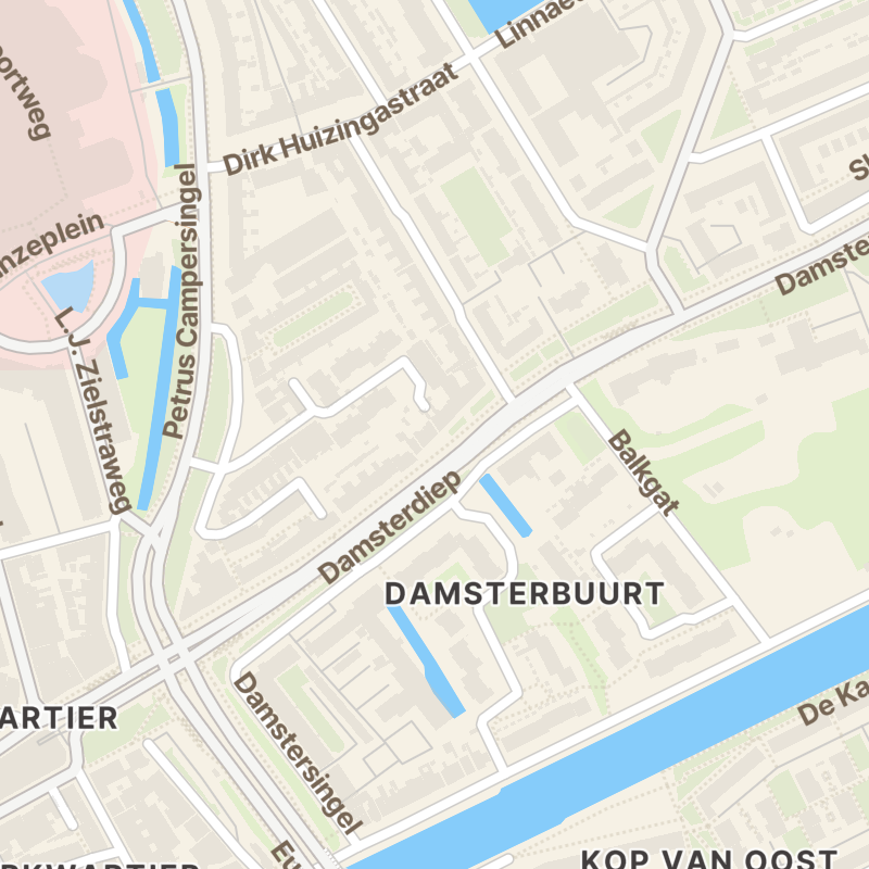 Damsterdiep 120-A