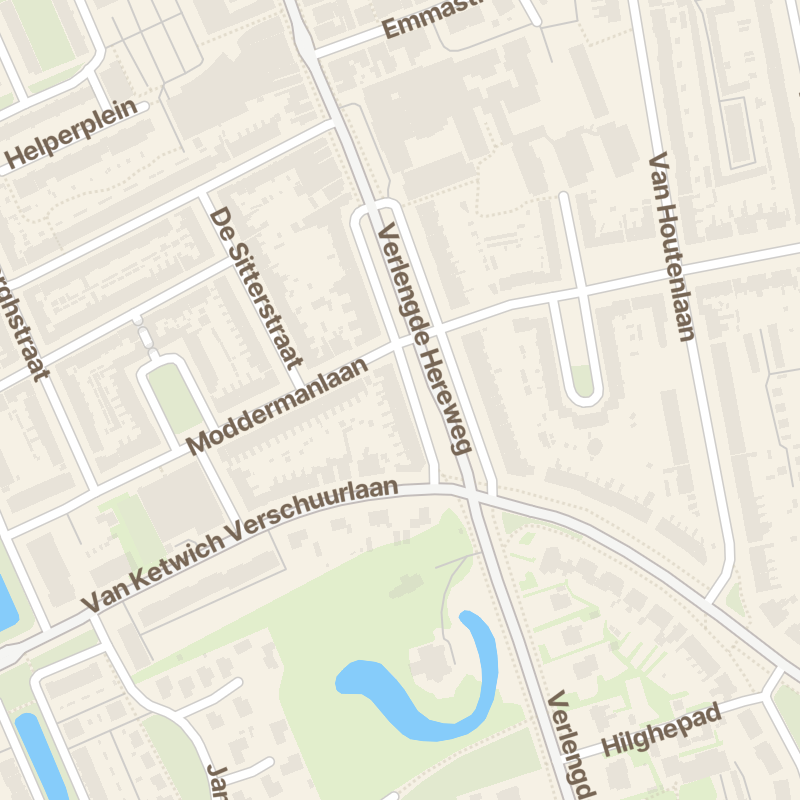 Verlengde Hereweg 145