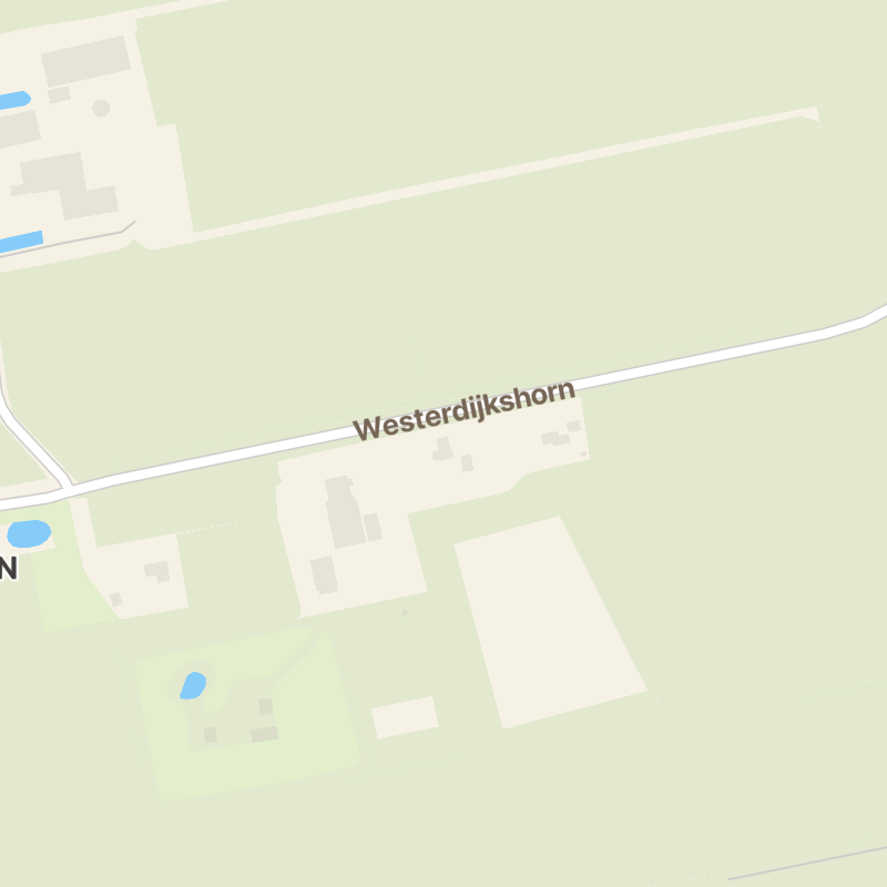 Westerdijkshorn 12