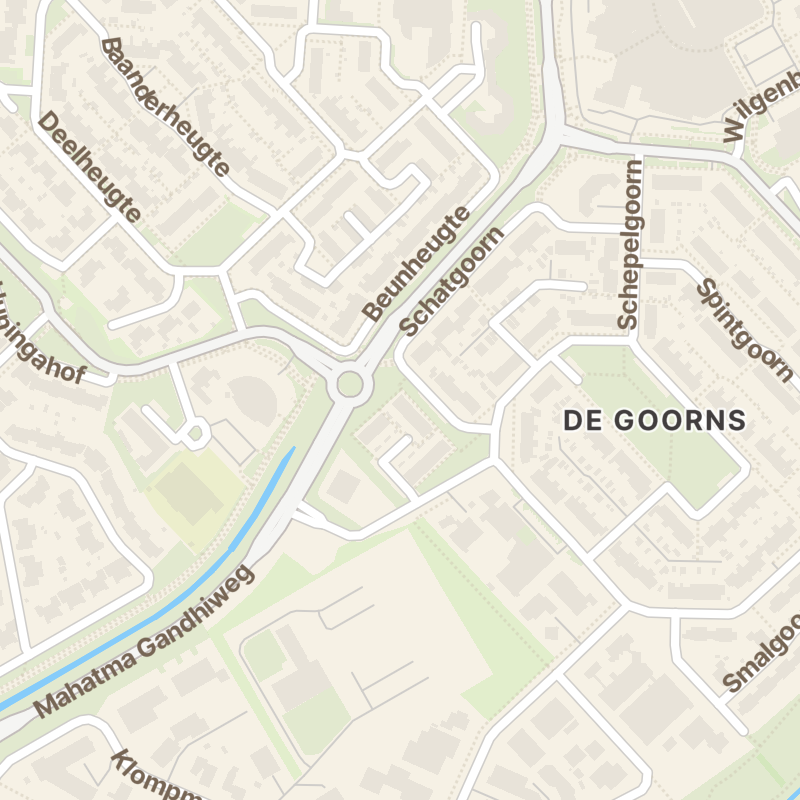 Roegoorn 5-G