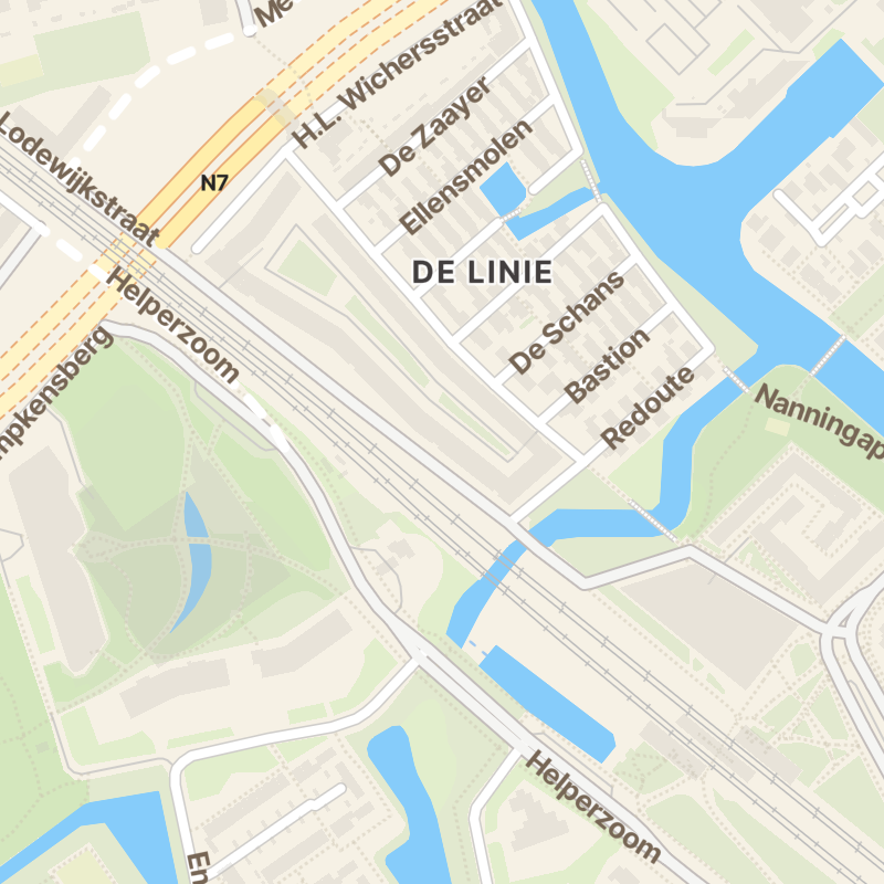 Verlengde Lodewijkstraat 208