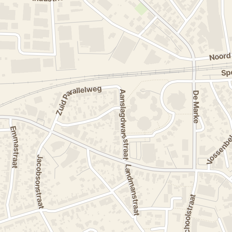 Aanslagdwarsstraat 21
