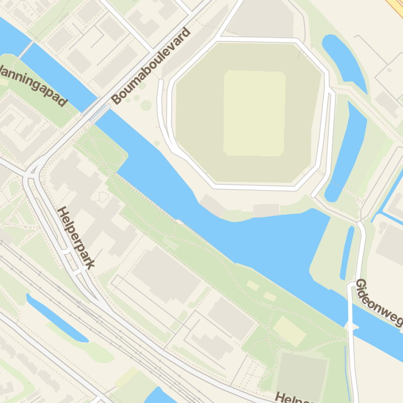 Boumaboulevard 137