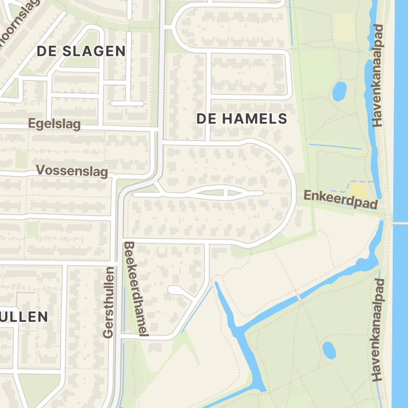 Enkeerdhamel 14