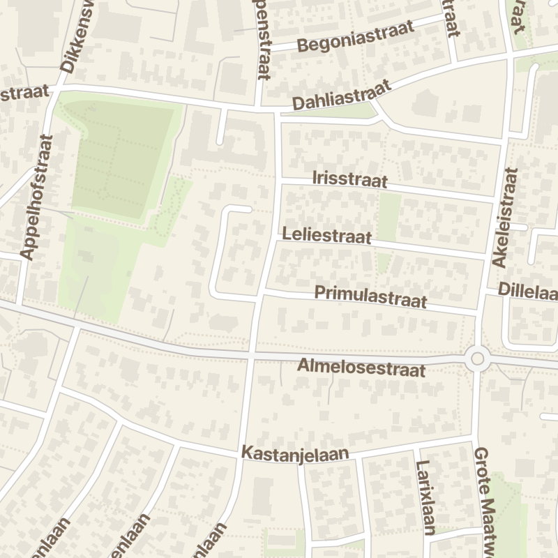 Primulastraat 1