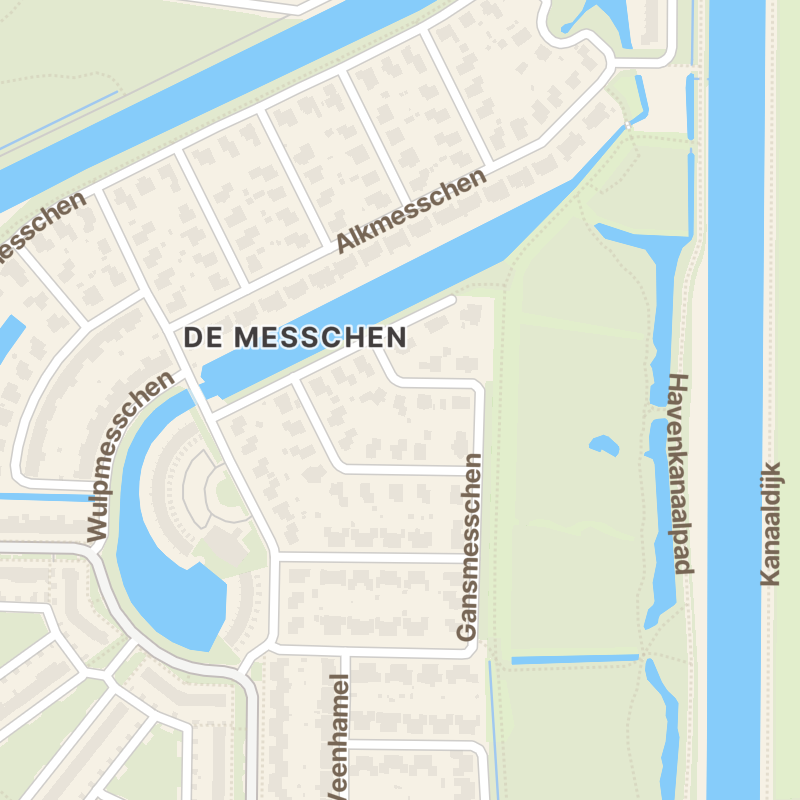 Gansmesschen 35