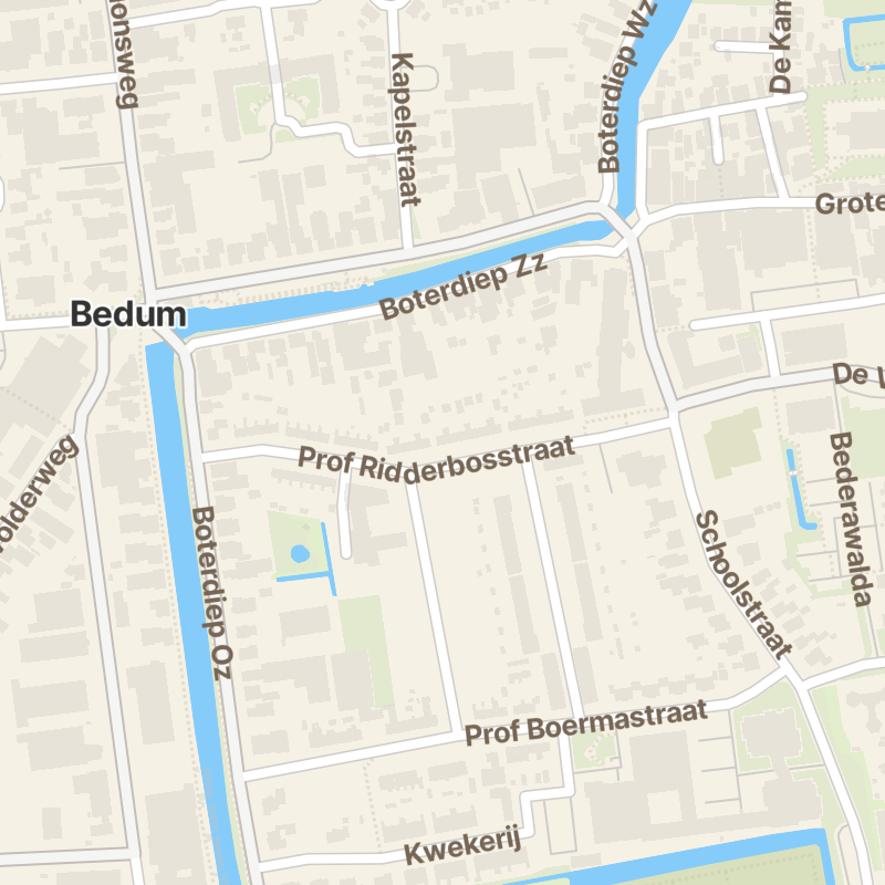 Prof Ridderbosstraat 27