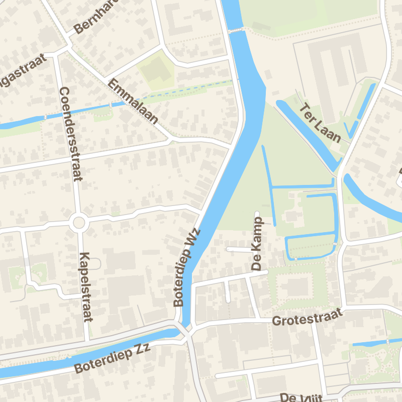 Boterdiep Wz 11