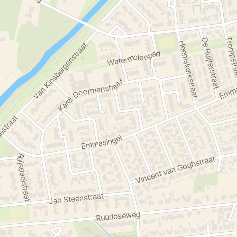 Van Speijckstraat 15