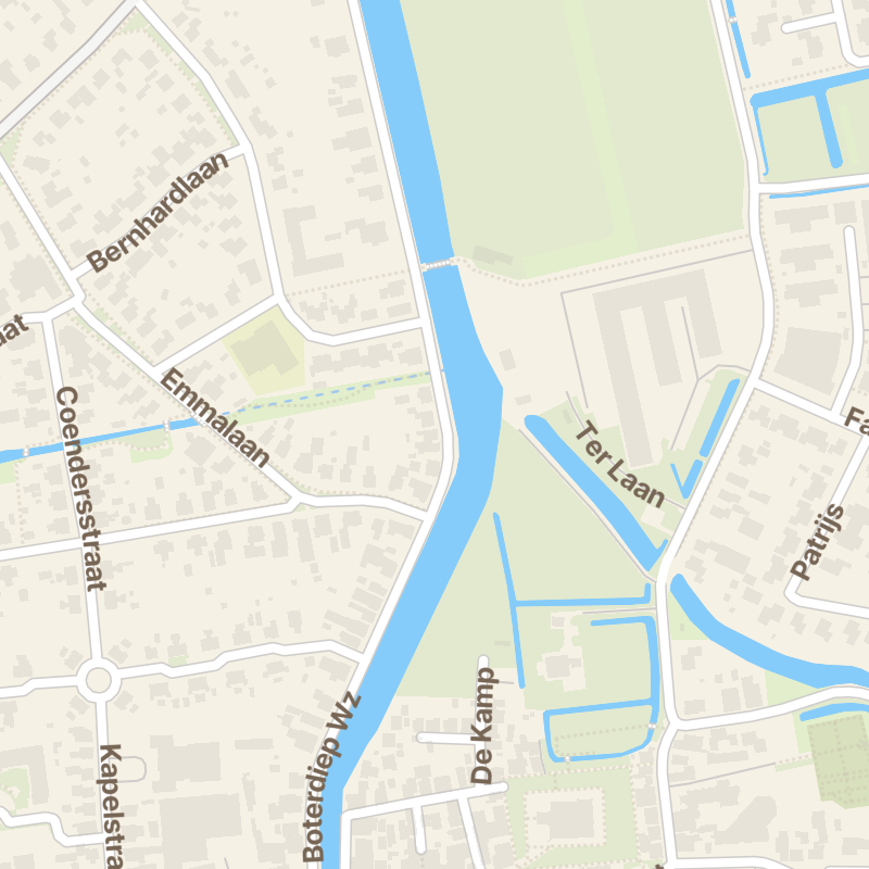 Boterdiep Wz 23