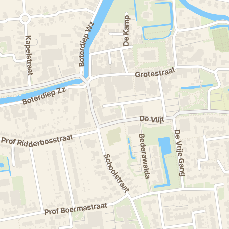 Schoolstraat 8-H