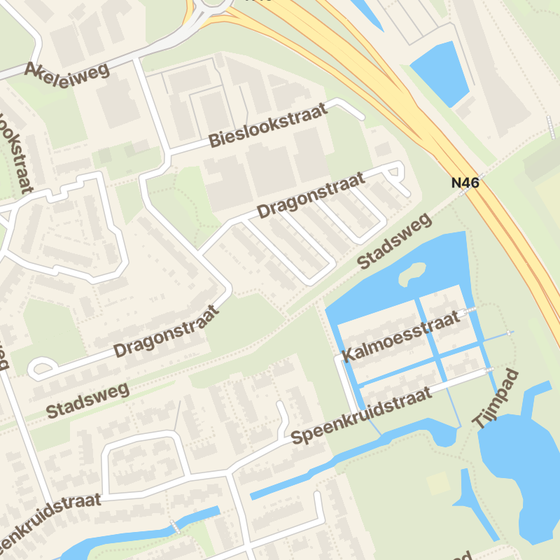 Dragonstraat 92