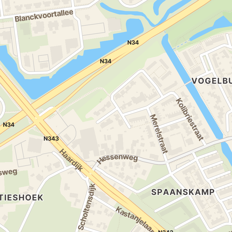 Nachtegaalstraat 34