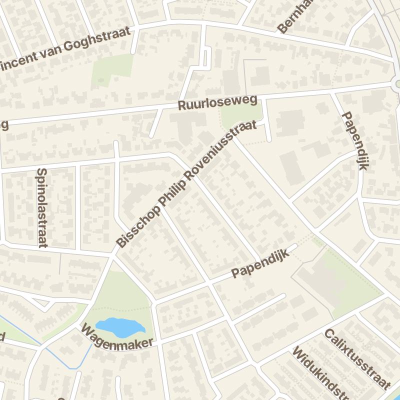 Prins Mauritsstraat 2
