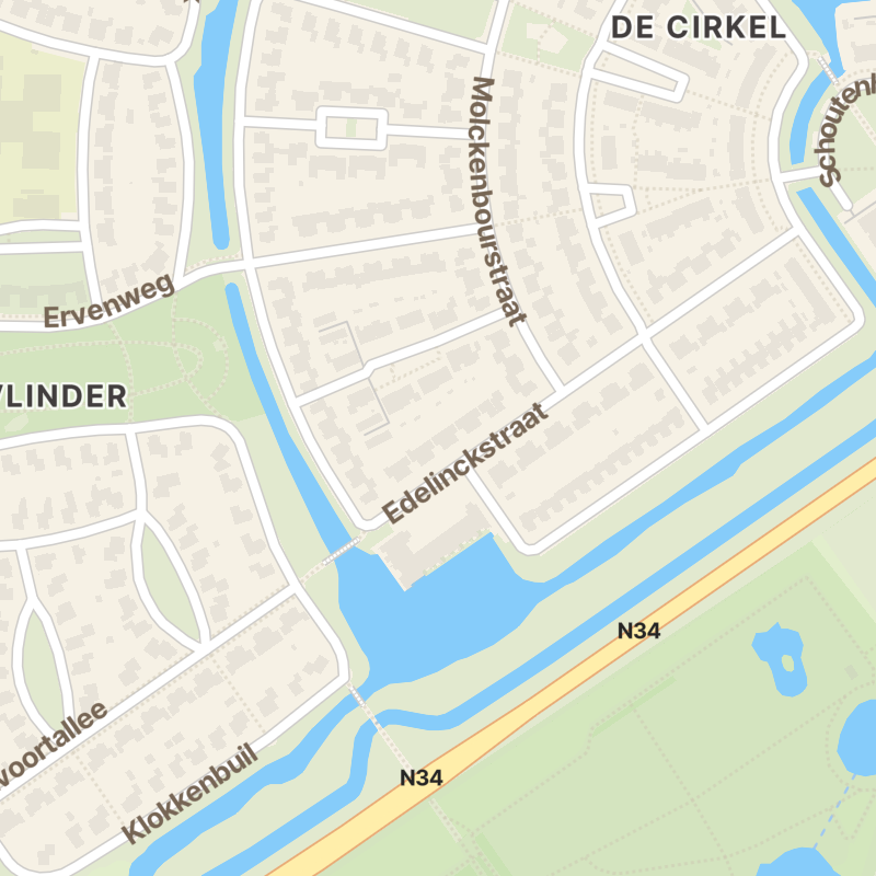 Edelinckstraat 37