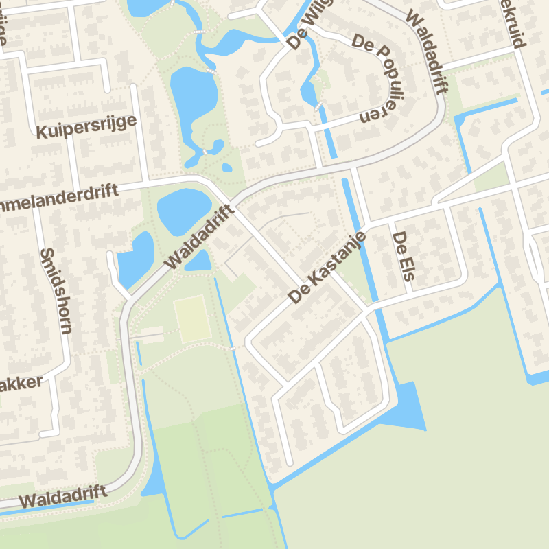 De Lijsterbes 13